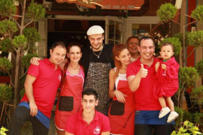  Hotel White Rose Beach  Сктоина Анатоликос Олимпос